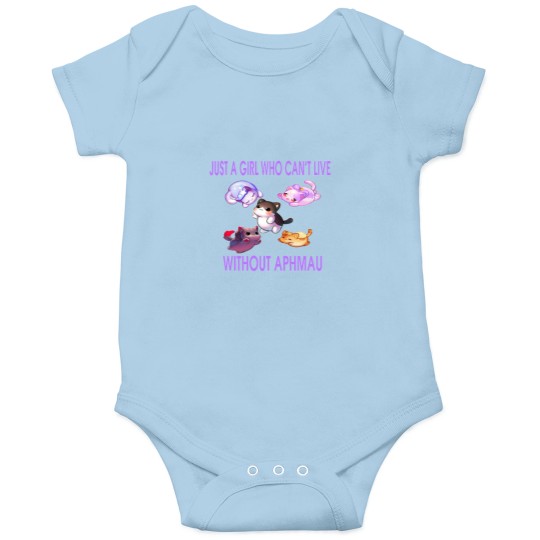 Discover just a girl who loves aphmau Onesies