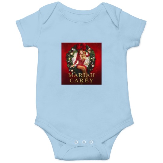 Discover Mariah Carey Christmas Special Onesie