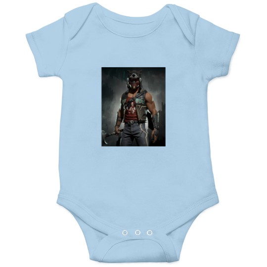 Discover Nightwolf Onesies