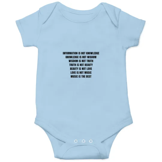 Discover Frank Zappa famous sayings Onesies