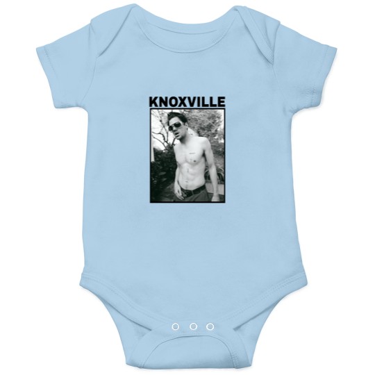 Discover Vintage 90s Johnny Knoxville Jackass Onesies