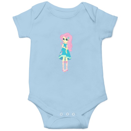 Discover Fluttershy Equestria Girls Onesies