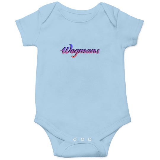 Discover Wegmans  purple22 Onesies