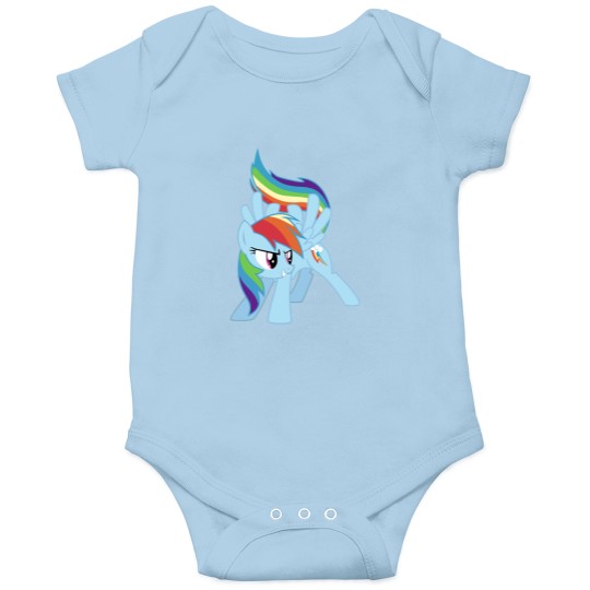 Discover Rainbow Dash Onesies