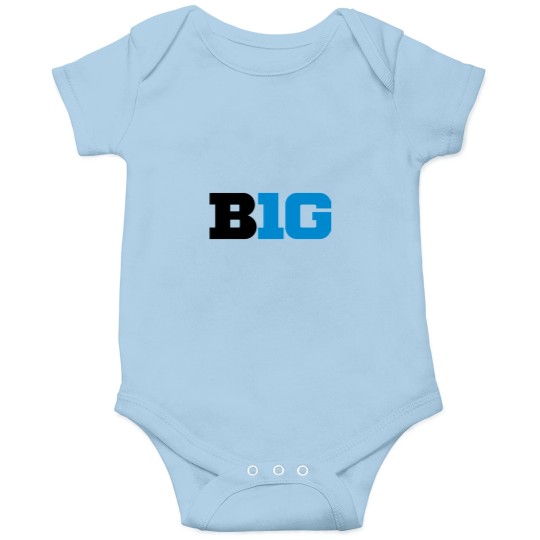 Discover big ten logo-colors Onesies