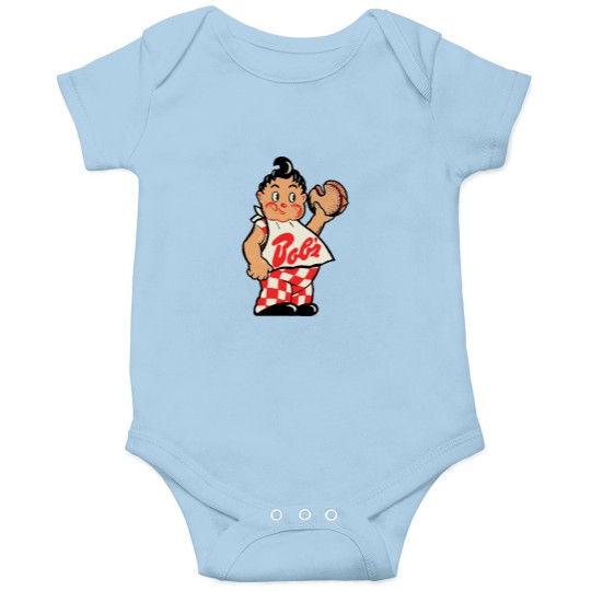Discover Bob_s Big Boy Hamburgers Vintage Decal Onesies