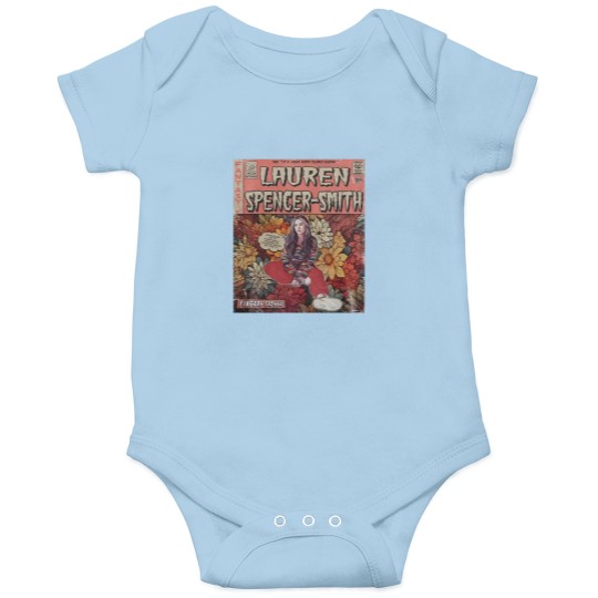 Discover Lauren Spencer-Smith Comic Onesies, 90S Vintage Merch Art It'S Your Body Album
