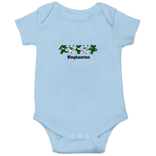 Discover Binghamton Bears Onesies
