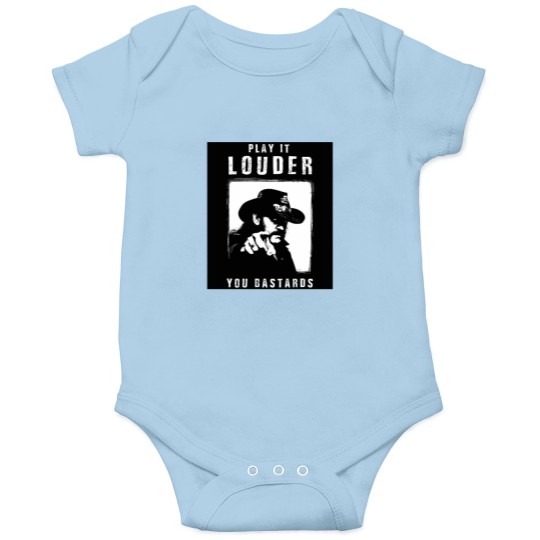 Discover Motorhead Lemmy Onesies