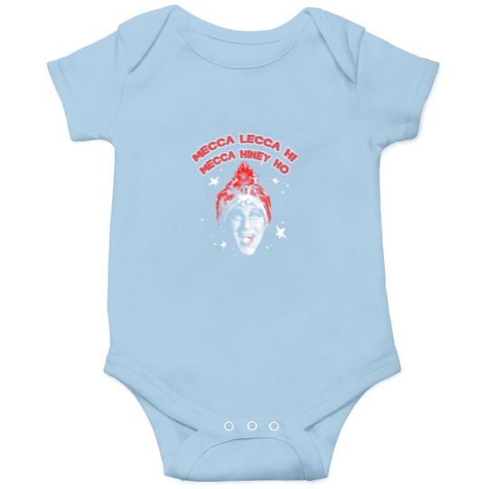 Discover MECCA LECCA HI Onesies