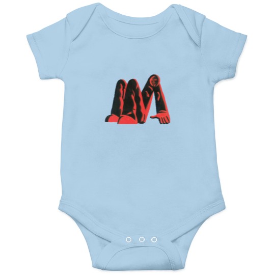 Discover King Krule Man Alive Onesies Collection