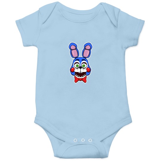 Discover Five Nights at Freddy's - FNAF - Toy Bonnie Onesies