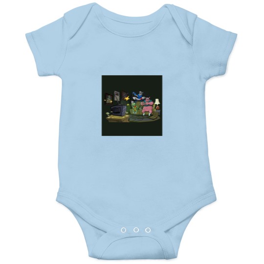 Discover Sly Cooper Onesies