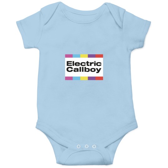 Discover Electric Callboy Onesies