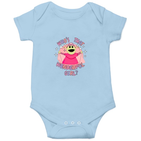 Discover Nanalan Mona Who's that Wonderful Girl, Nanalan, TikTok Trend,  Classic Onesies