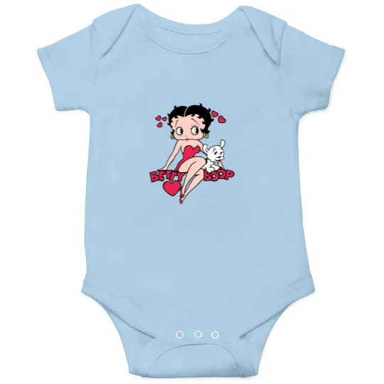 Discover Betty Boop Classic Onesies