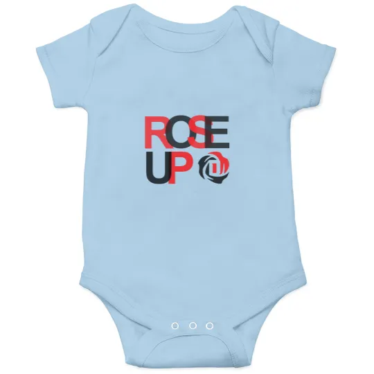 Discover Rose Up Derrick Rose Pullover Hoodie Onesies