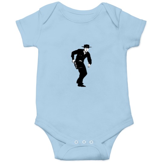 Discover Gunfighter Ballads and Trail Songs - Marty Robbins - Onesies