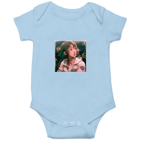 Discover 067 - Squid Ga me Onesies