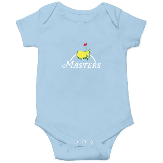 Discover masters golf Onesies