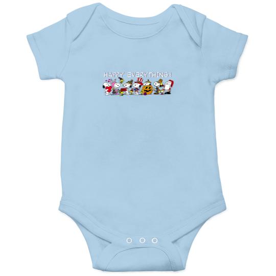 Discover Happy Everything Snoopy Halloween 2023 Onesies, Cute Cartoon Halloween Onesies