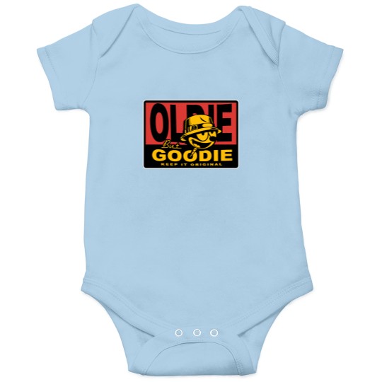 Discover Oldie But Goodie Onesies