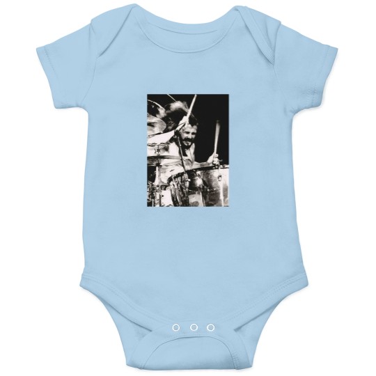 Discover John Bonham Onesies