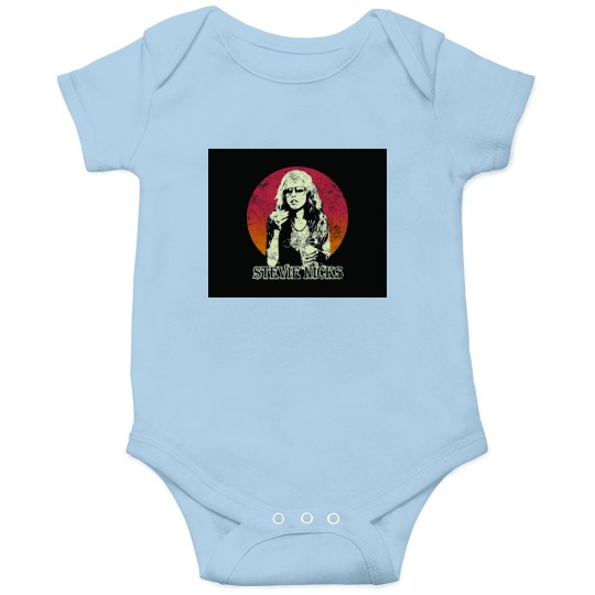 Discover Stevie Nicks - Stevie Nicks - Tapestry Onesies