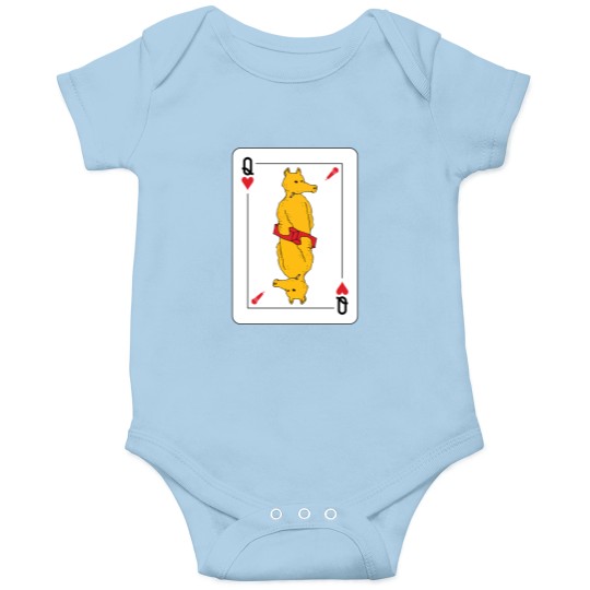 Discover Madlib Quasimoto Playing Card Onesies