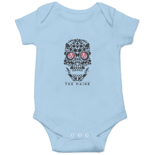 Discover The Maine Band Onesies