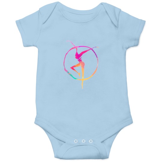 Discover Dave Matthews Band Colorfull Logo Onesies