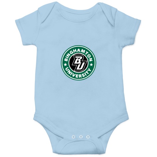 Discover Binghamton Onesies