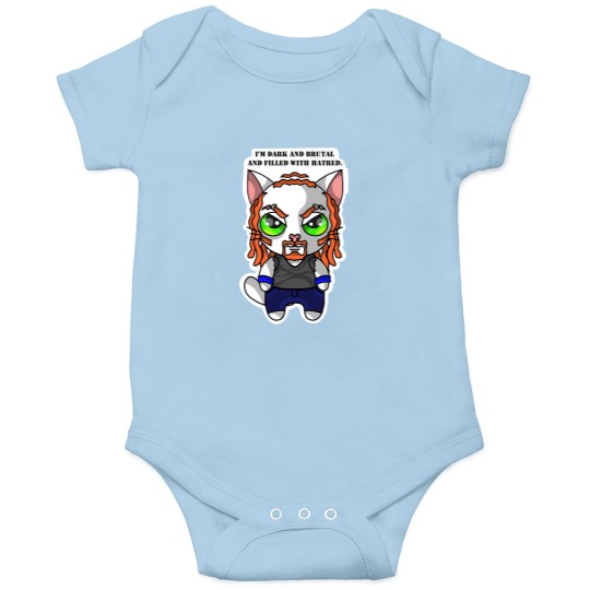 Discover Metalocalypse Onesies