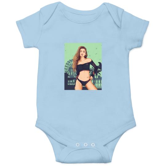 Discover Girl Beach GTA-V vibe Onesies
