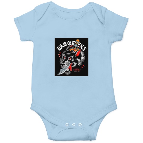 Discover Band Bad Omens | Active Onesies