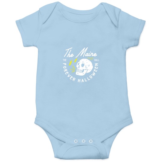 Discover The Maine Band Onesies