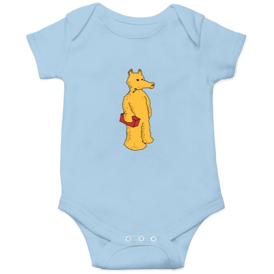 Discover Quasimoto. Onesies