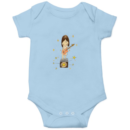 Discover Band Cap Onesies