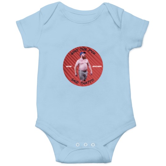 Discover Kill Tony regular William Montgomery (1) Onesies