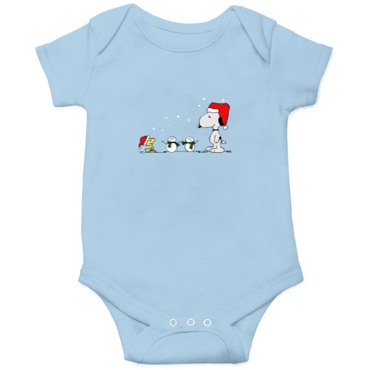 Discover Snoopy Christmas Onesies, Snoopy Holiday Onesies, Xmas Onesies