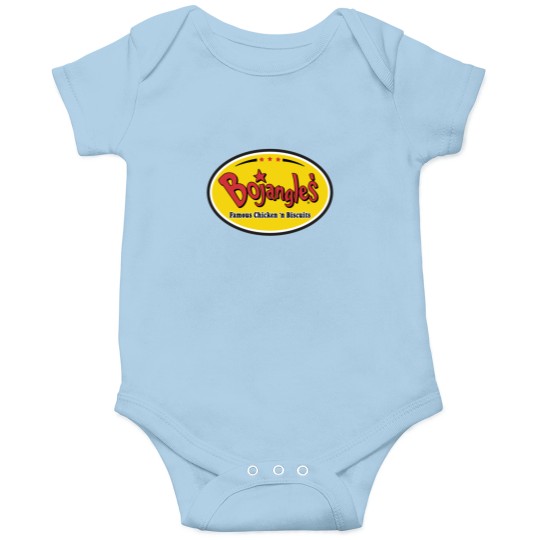 Discover Bojangles Famous Chicken N Biscuits Gift Halloween Day, Thanksgiving, Christmas Day Onesies