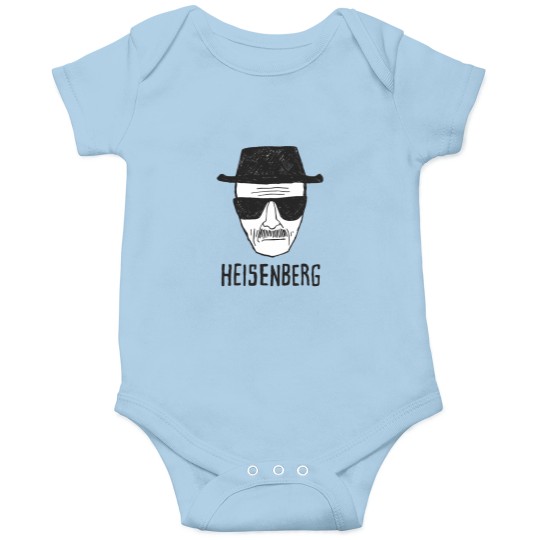 Discover Breaking Bad  Heisenberg Drawing Onesies