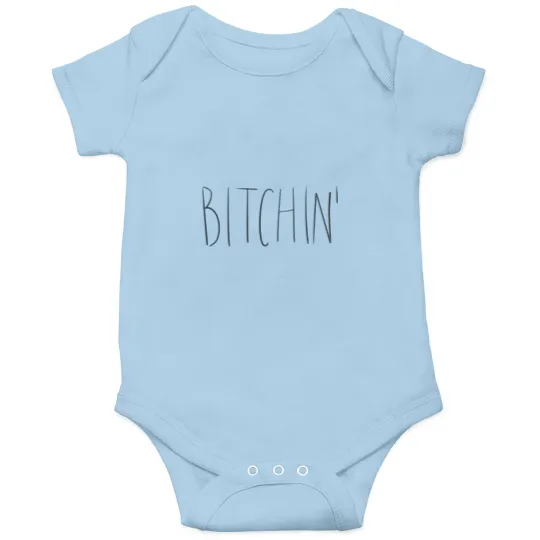 Discover bitchin' Onesies