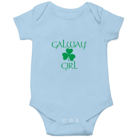 Discover Galway Girl Ireland Onesies