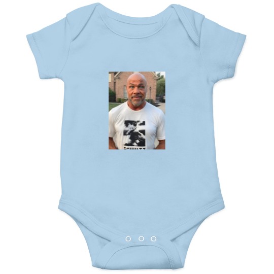 Discover Kurt Angle Meme Onesies