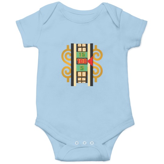 Discover Price is Right Onesies Big Wheel Showcase Showdown