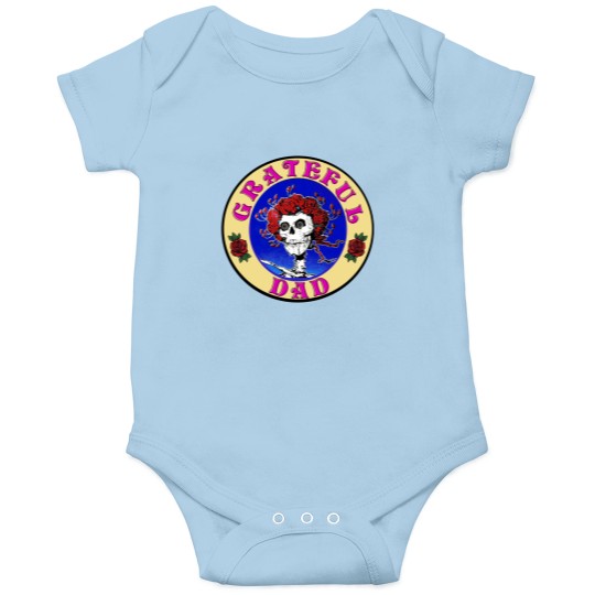 Discover Grateful Dad Onesies