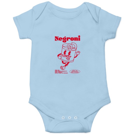 Discover Negroni Onesies