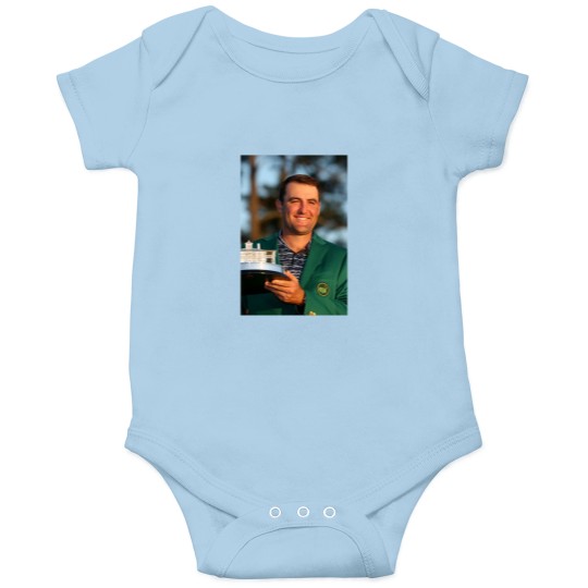 Discover scottie scheffler Onesies