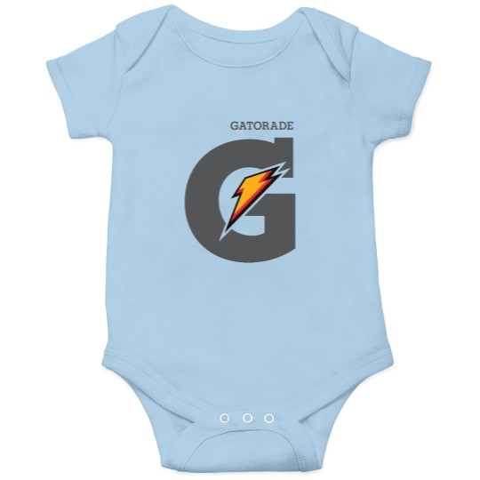 Discover Gatorade drink logo Onesies